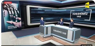 AMEA-nın vitse-prezidenti, akademik Rasim Əliquliyev İctimai televiziyanın "Xəbərimiz var" proqramının qonağı olub, Elm və Təhsil Nazirliyi, Elm ve Tehsil Nazirliyi, Azərbaycan Respublikası Elm və Təhsil Nazirliyi, Azerbaycan Respublikasi Elm ve Tehsil Nazirliyi, Elm və Ali Təhsil üzrə Dövlət Agentliyi, Elm və Ali Təhsil, AMEA, Azərbaycan Milli Elmlər Akademiyası, Elmler Akademiyasi, İnformasiya Texnologiyaları İnstitutu, İnformasiya Texnologiyaları, AMEA ITI, AMEA İTİ, İTİ, ITI, ikt.az, ict.az, ict, ikt, www.ict.az, www.ikt.az, Rasim Aliguliyev, Rasim Əliquliyev, RM Əliquliyev, Əliquliyev Rasim, Academician Rasim Aliguliyev